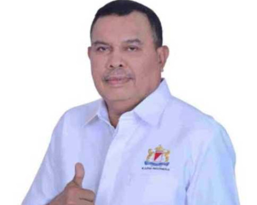 Ketua Kadin Provinsi Maluku, M. A. S Latuconsina