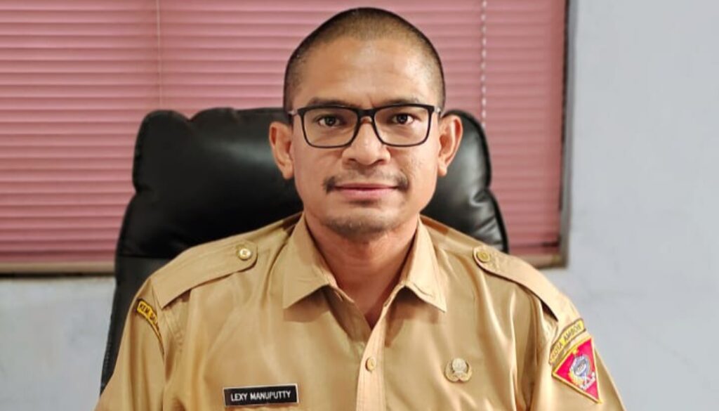 KABAG HUKUM PEMKOT AMBON
