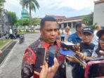 KETUA DPRD MALUKU, BENHUR G WATUBUN