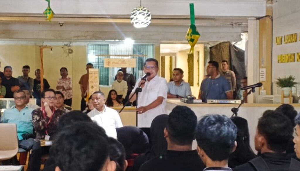 KOLABORASI PEMKOT AMBON ALFAMIDI