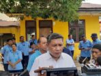PEMKOT AMBON REHABILITASI SUMBER AIR WAINITU