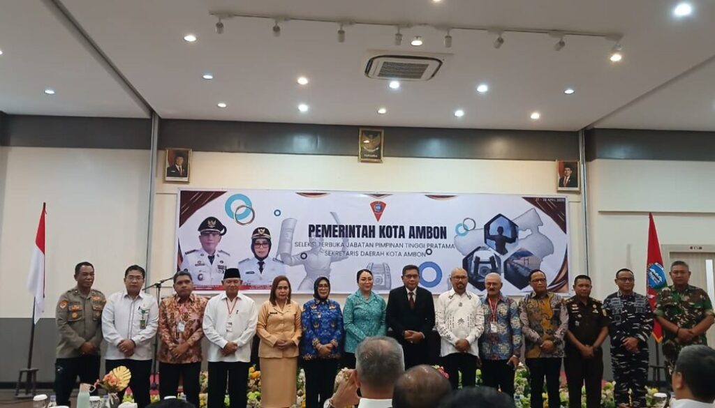 SELEKSI SEKKOT DIBUKA