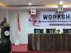 TOISUTA BUKA LOKAKARYA PENGUATAN BUMDES