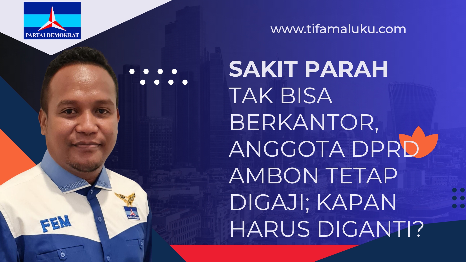 Putih Biru dan Merah Modern Ekonomi Politik Presentation_20260624_134826_0000